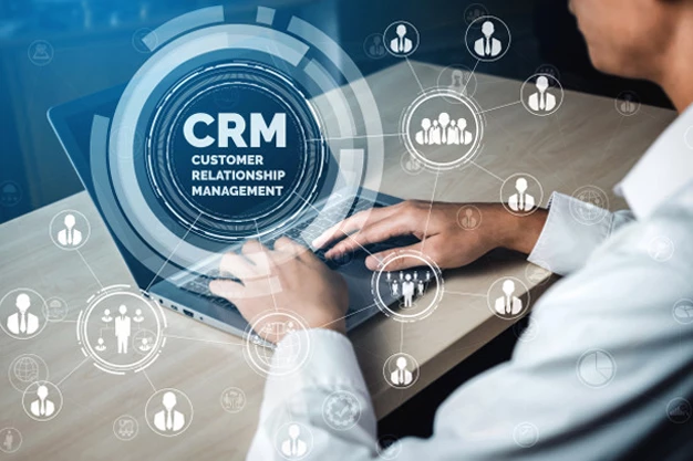 CRM services cloudinfosystem